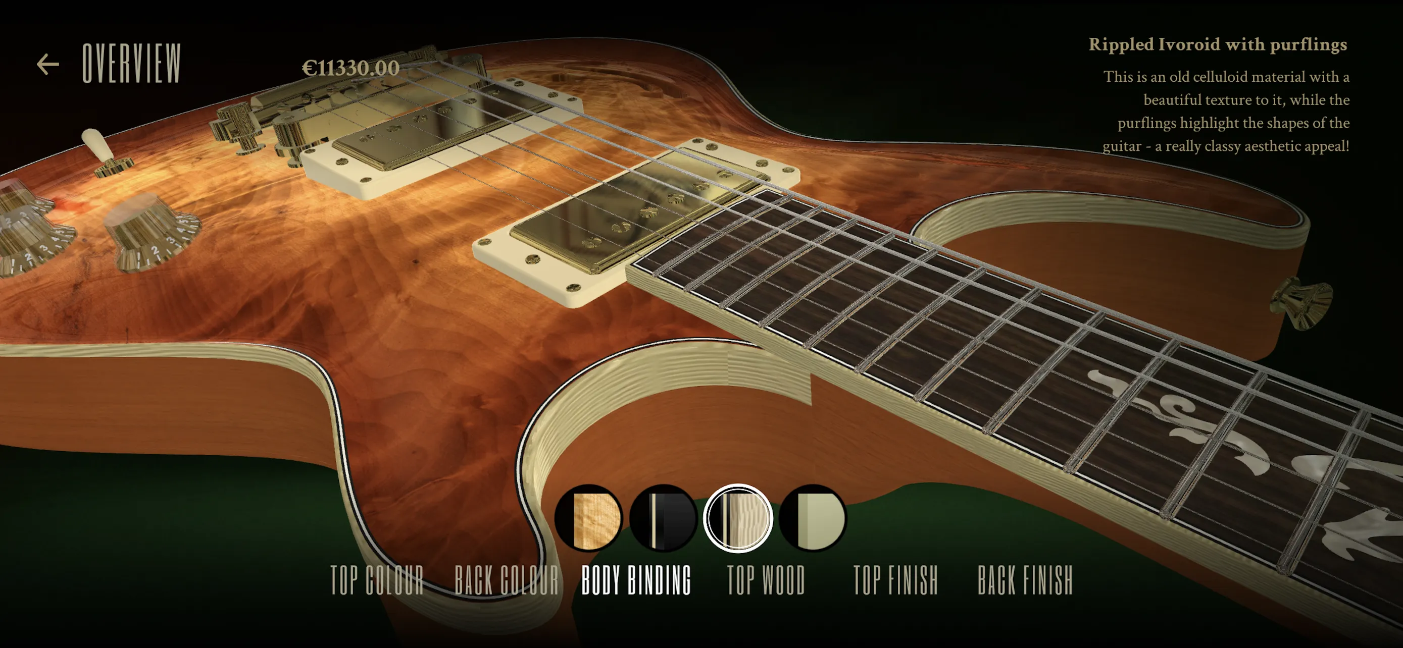 Guitar Creator | Indus Appstore | Screenshot