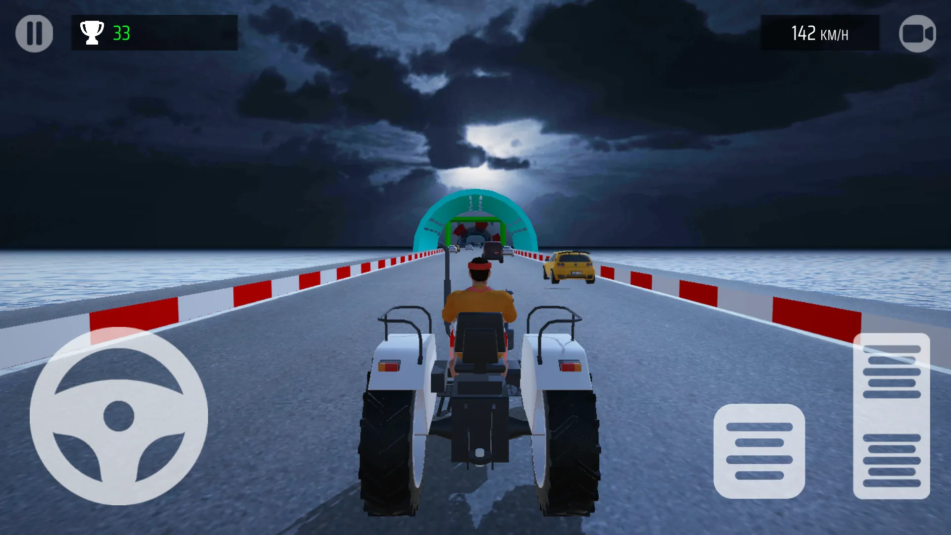 Indian Tractor Stunt Simulator | Indus Appstore | Screenshot