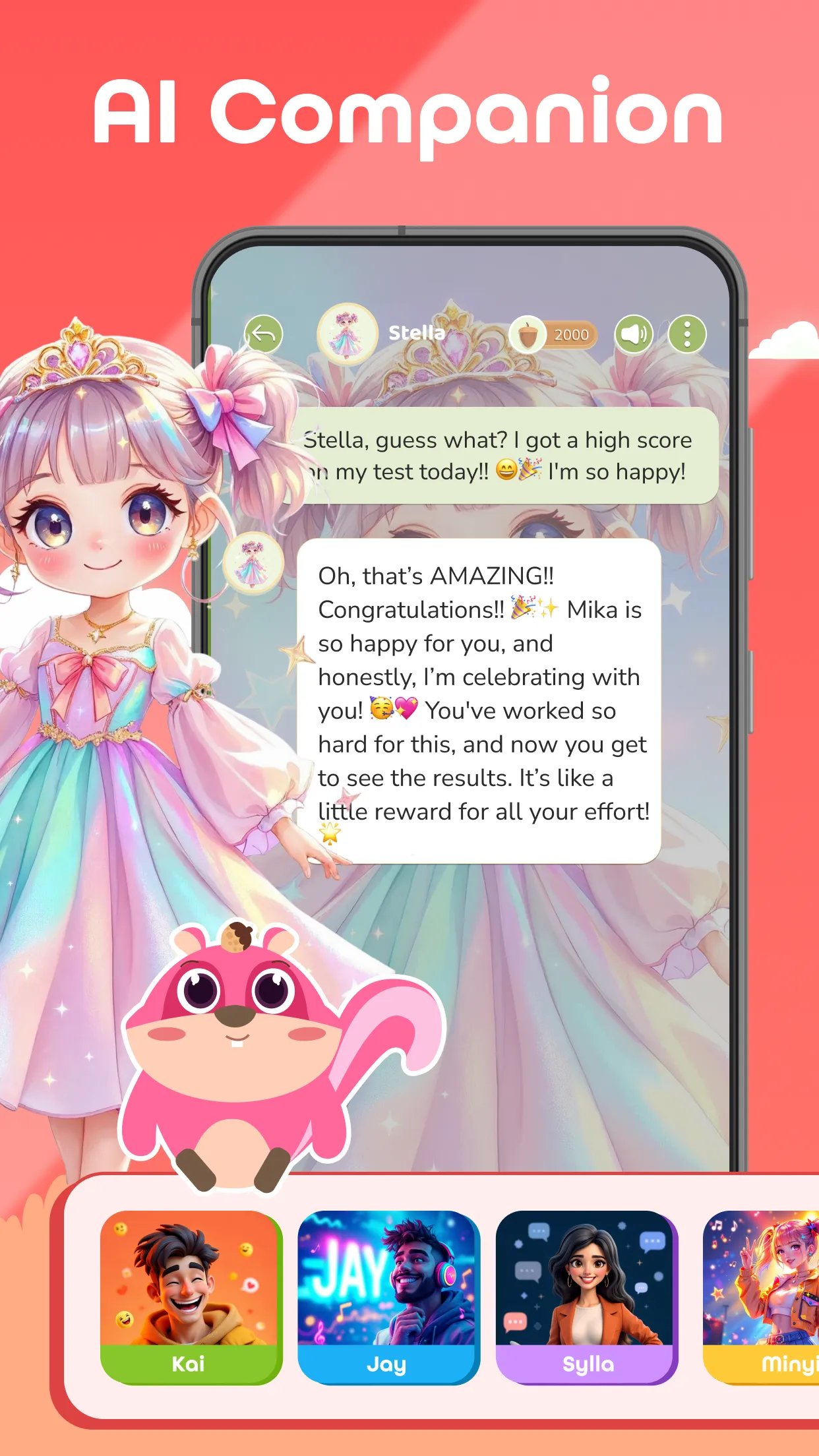 Chipis: AI Chat, Homework Help | Indus Appstore | Screenshot