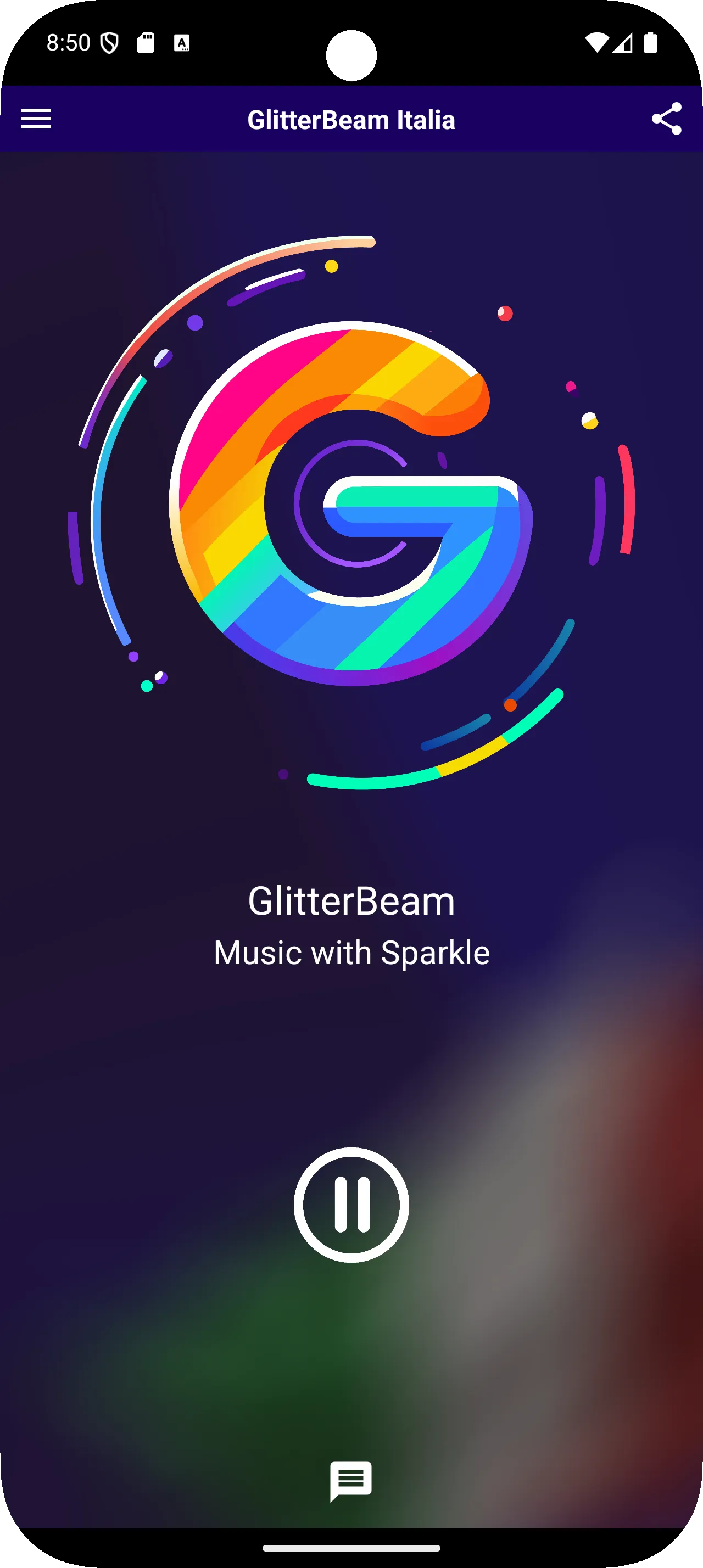 GlitterBeam | Indus Appstore | Screenshot