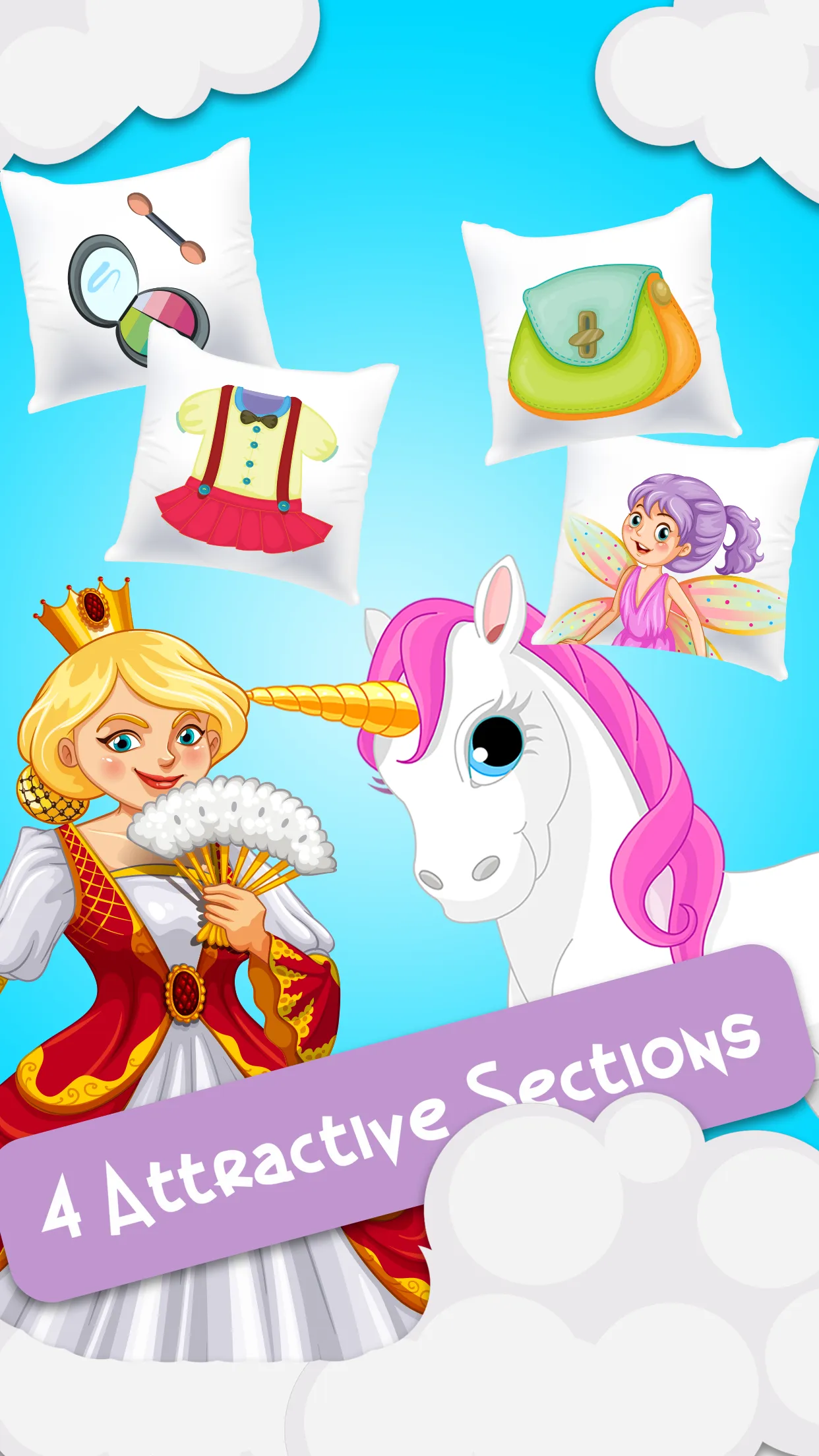 Princess Memory | Indus Appstore | Screenshot