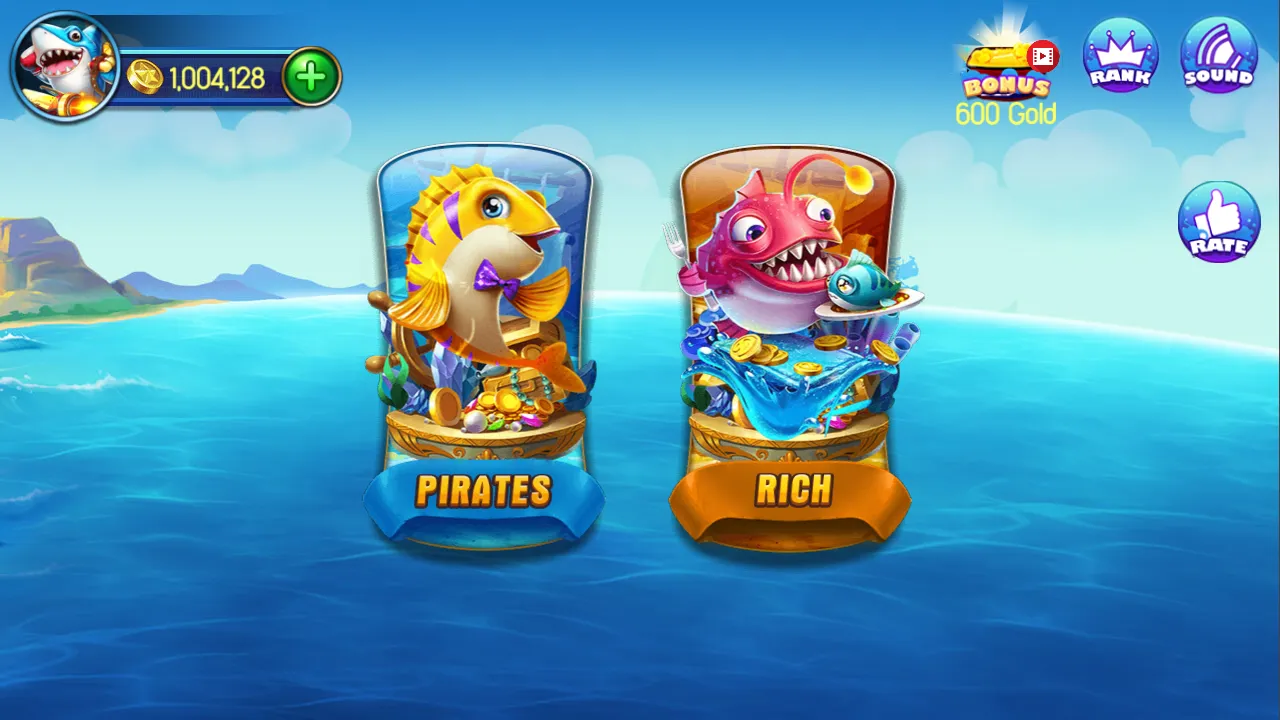 Fish Hunter - Shooting Fish | Indus Appstore | Screenshot