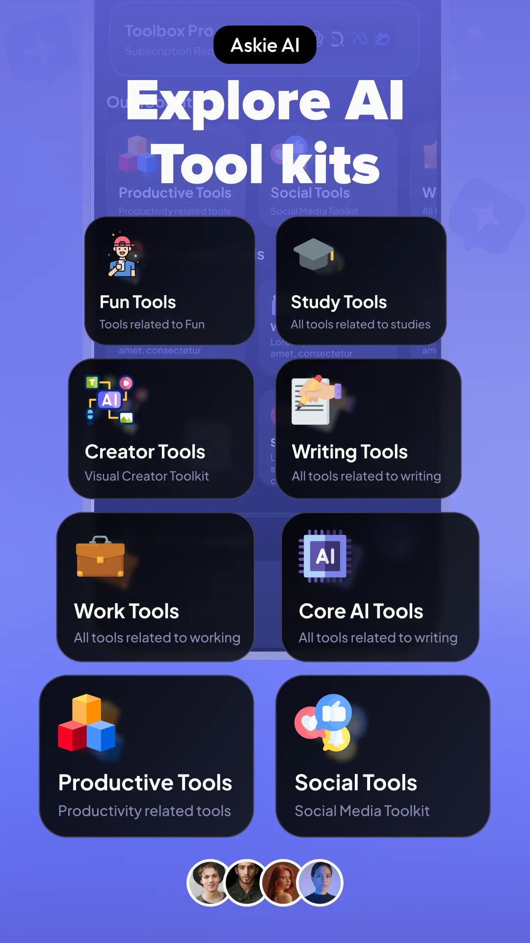 AI Chatbot Assistant: Askie AI | Indus Appstore | Screenshot