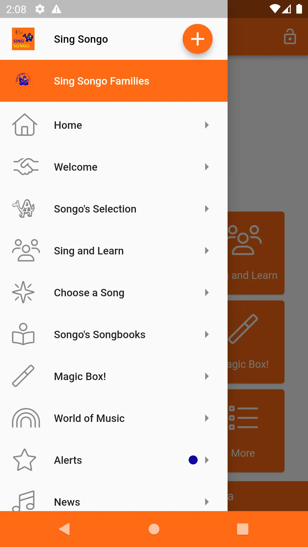 Sing Songo | Indus Appstore | Screenshot