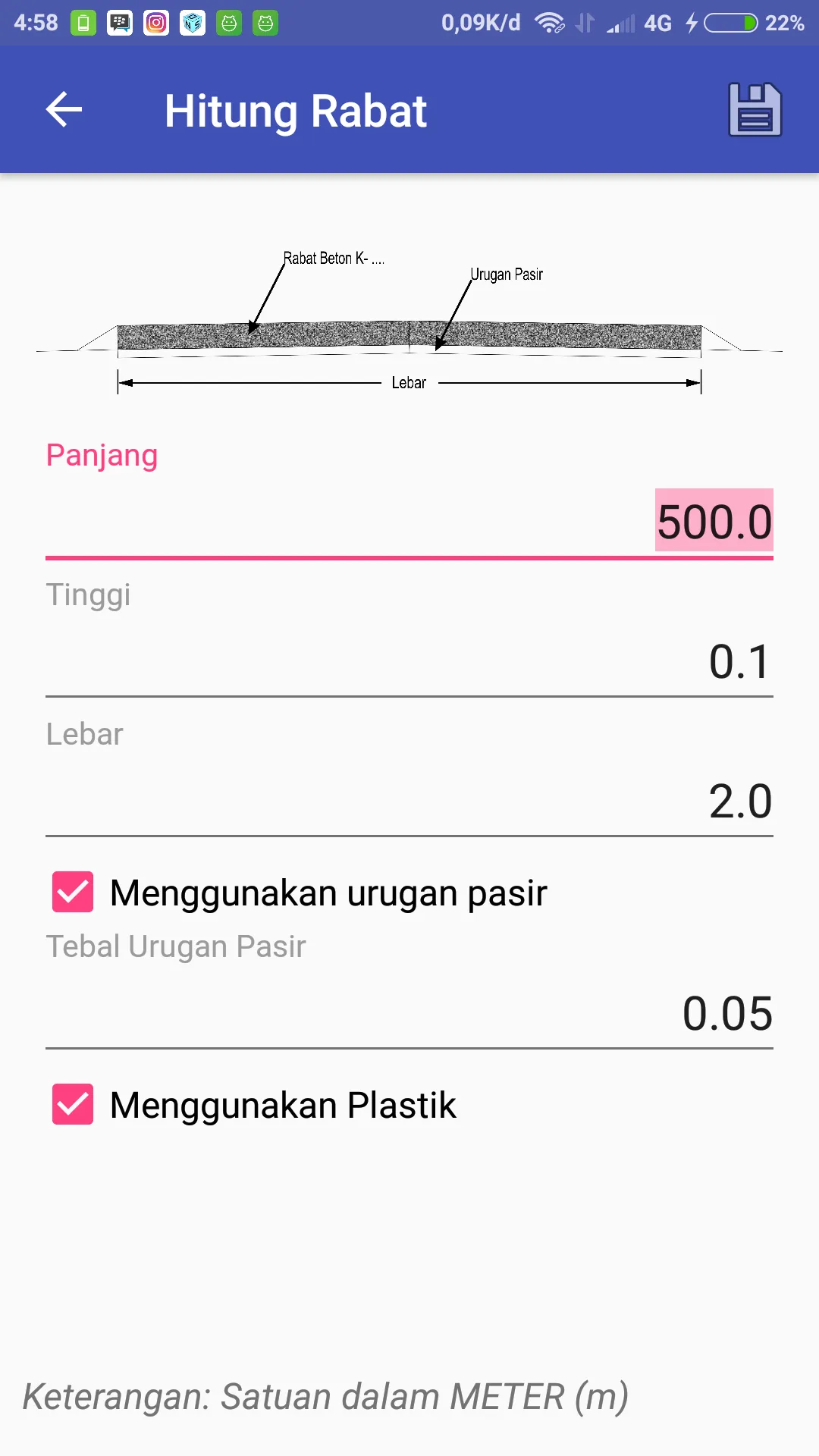 iRAB Insfrastruktur Desa 2024 | Indus Appstore | Screenshot