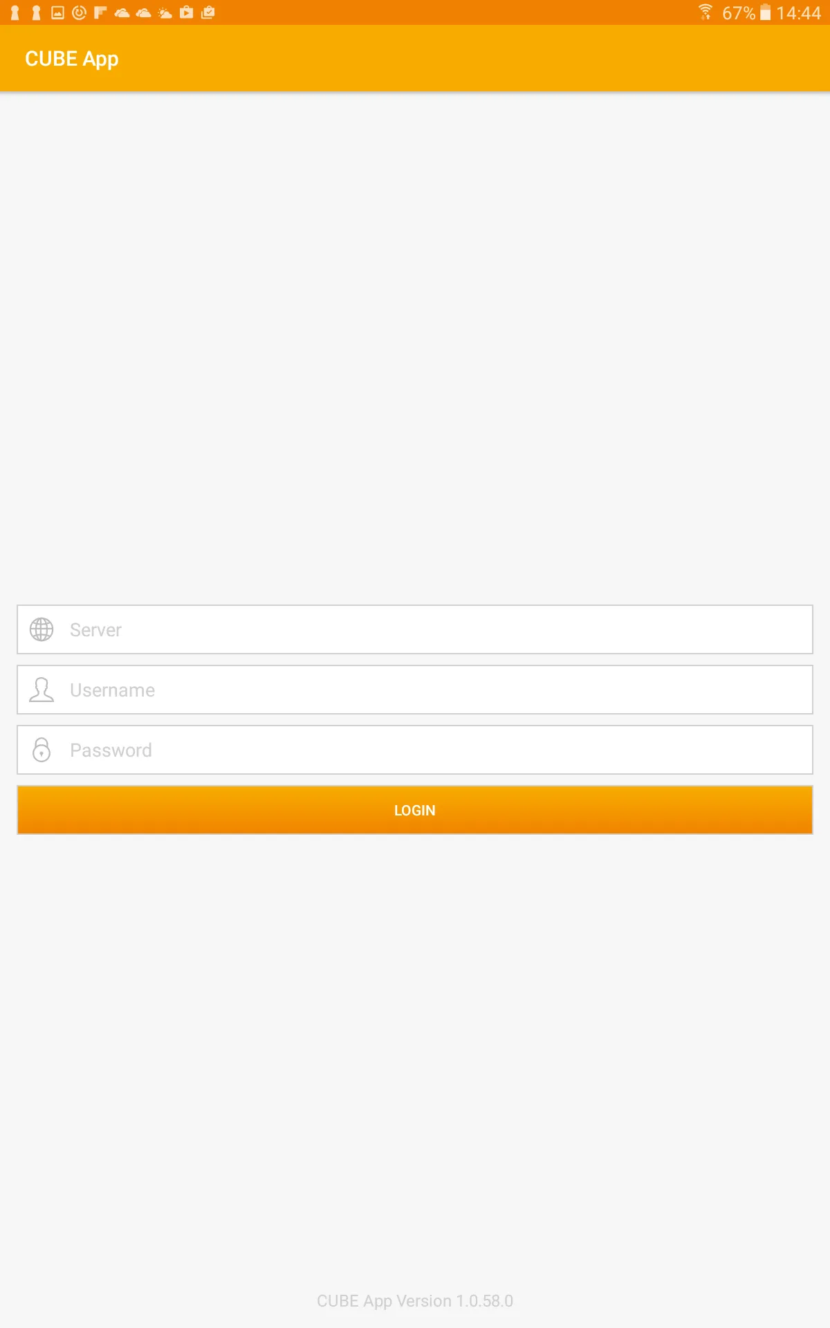 CUBE App | Indus Appstore | Screenshot