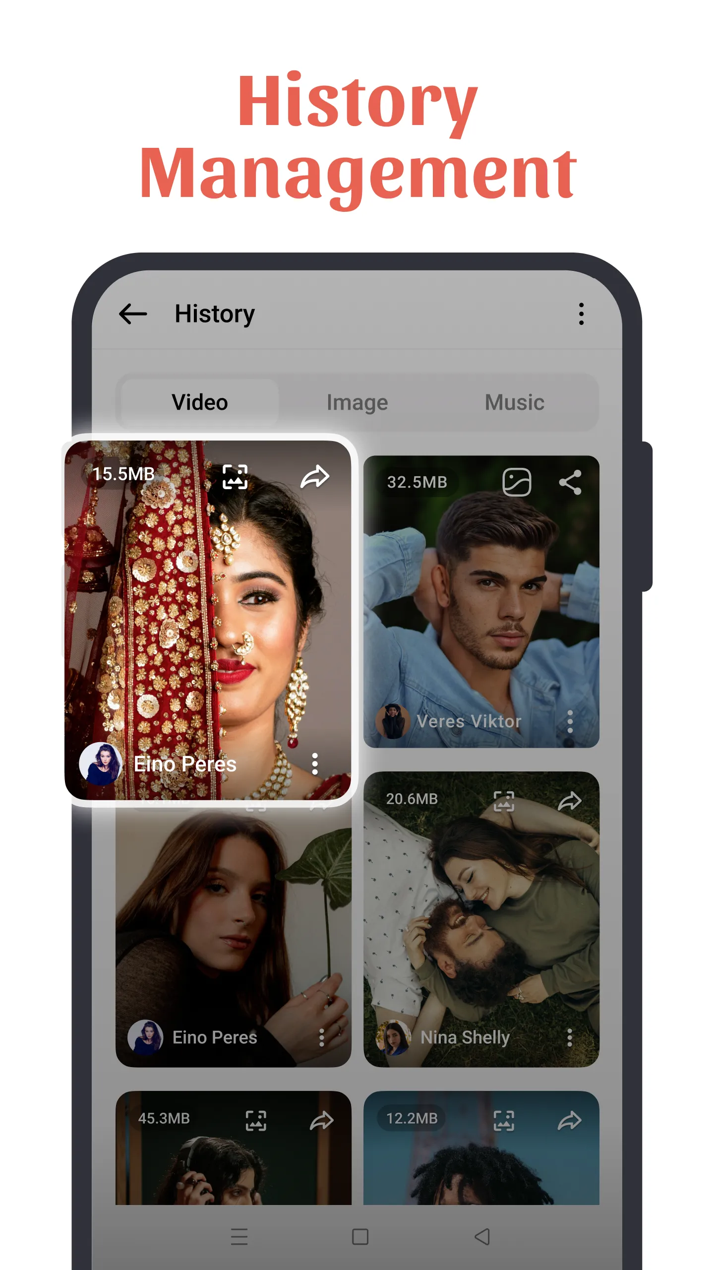 InSaver: All Video Downloader | Indus Appstore | Screenshot