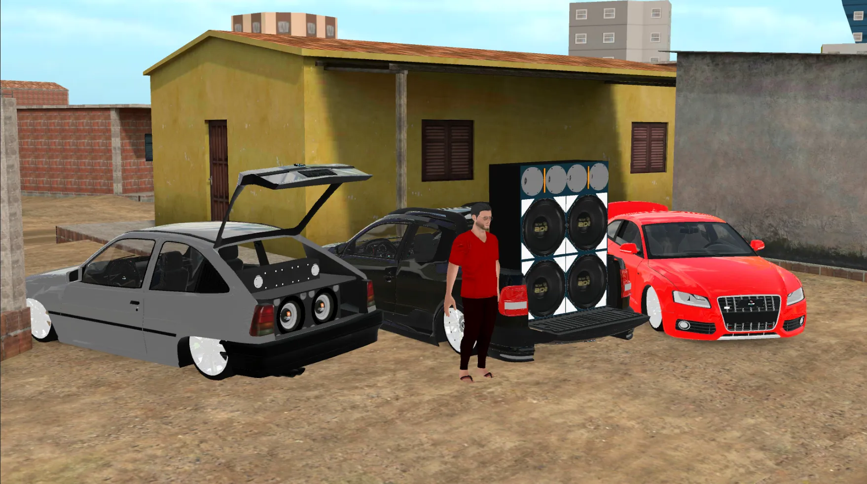 Carros Nutallo BR V2 | Indus Appstore | Screenshot