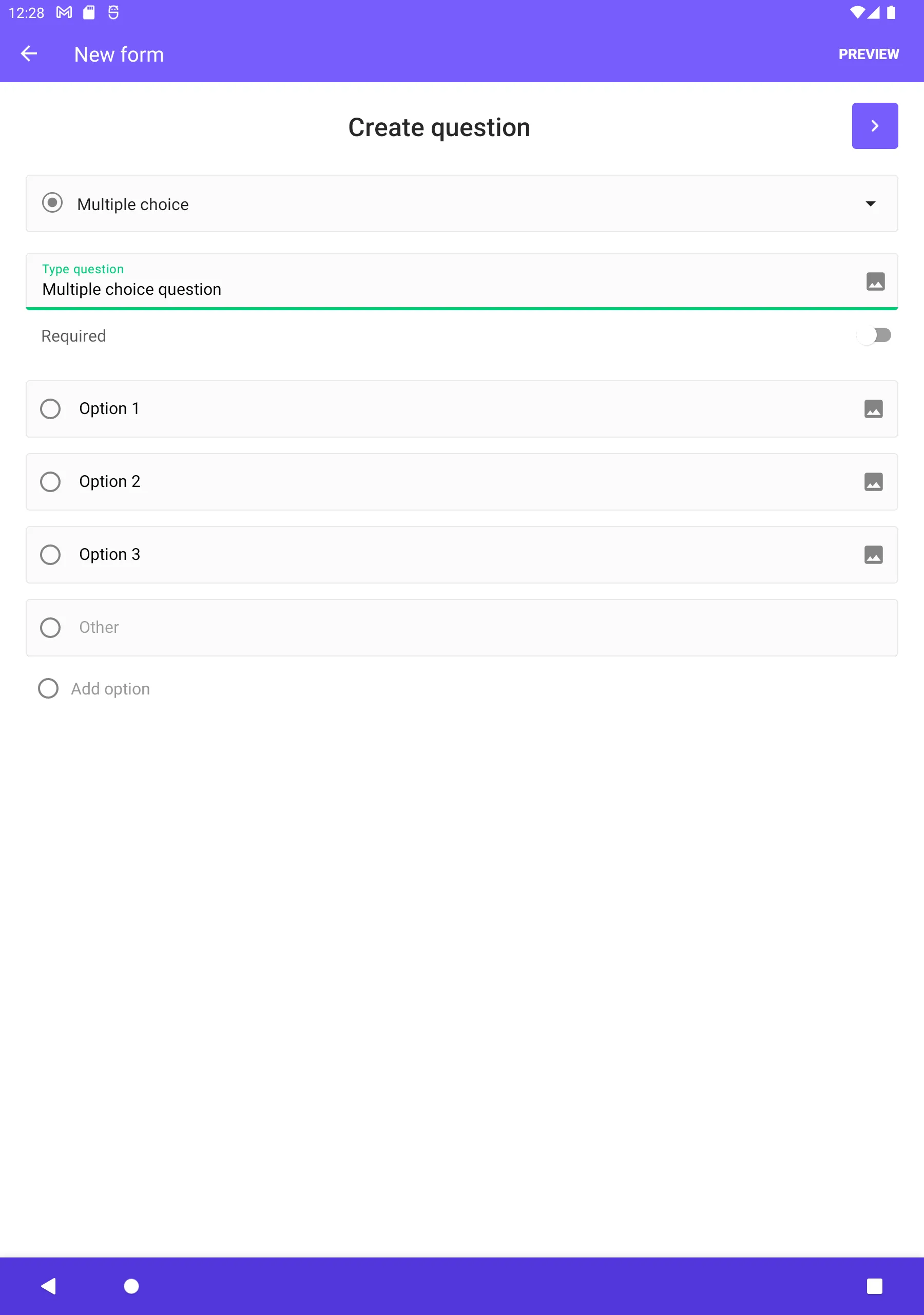 Formaker - Create Google Forms | Indus Appstore | Screenshot