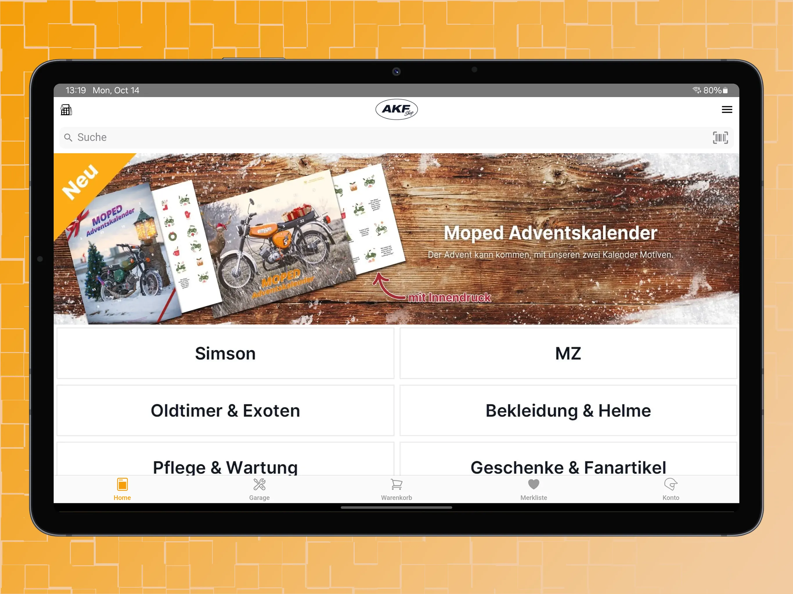 AKF Shop | Indus Appstore | Screenshot
