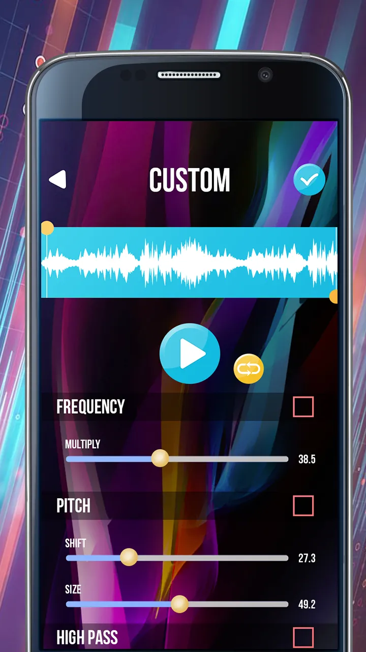 Voice Tune Song Maker | Indus Appstore | Screenshot