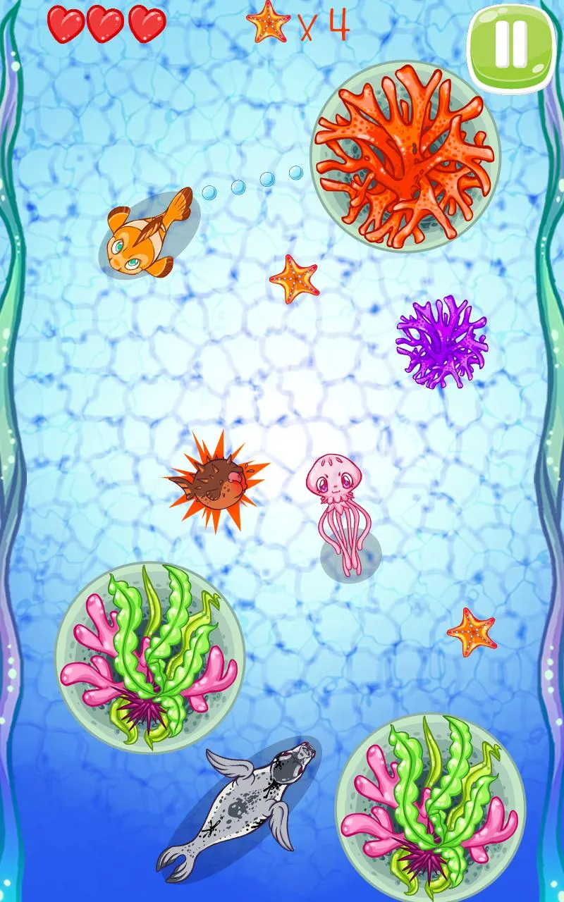 Fish War : The Big Hunt | Indus Appstore | Screenshot