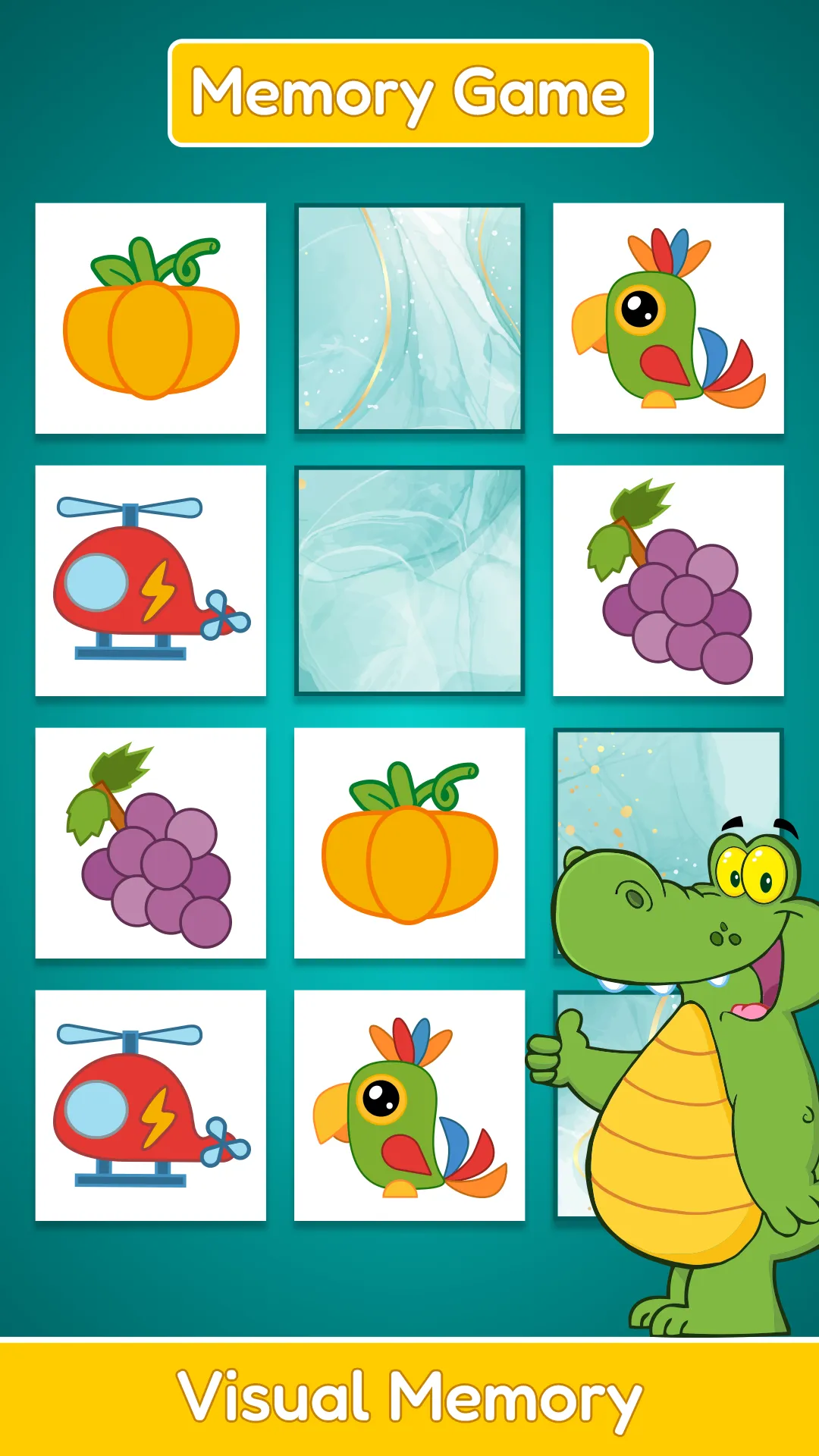 Kids Brain Games for Preschool | Indus Appstore | Screenshot