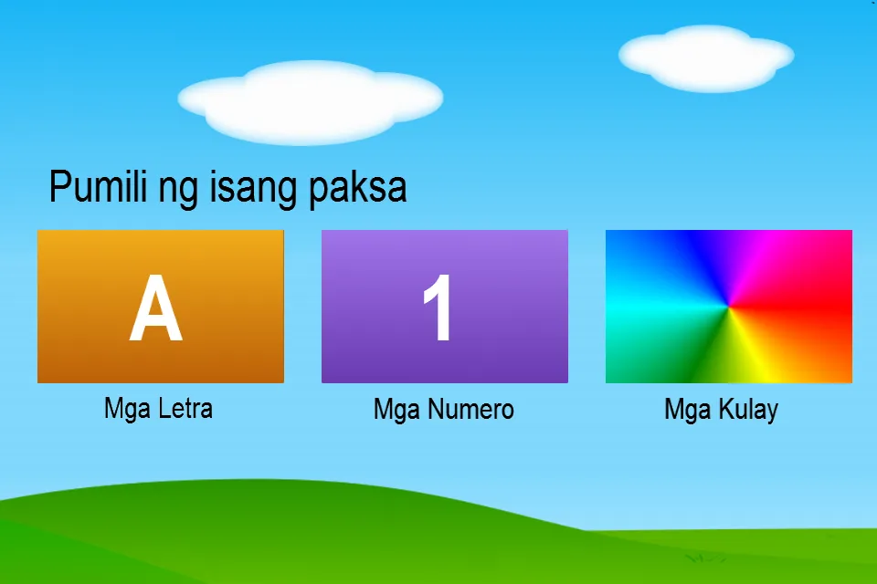 Mga Letra at Numerong Tagalog | Indus Appstore | Screenshot