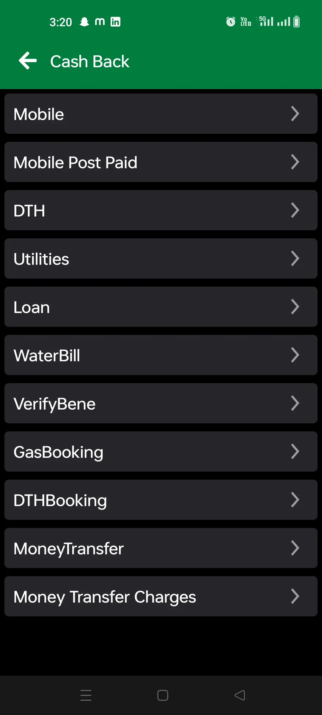 ChillarPay | Indus Appstore | Screenshot