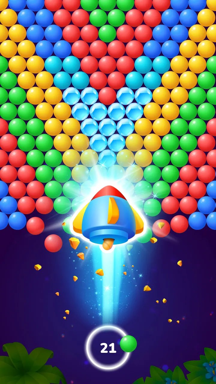 Bubble Shooter Tale: Ball Game | Indus Appstore | Screenshot