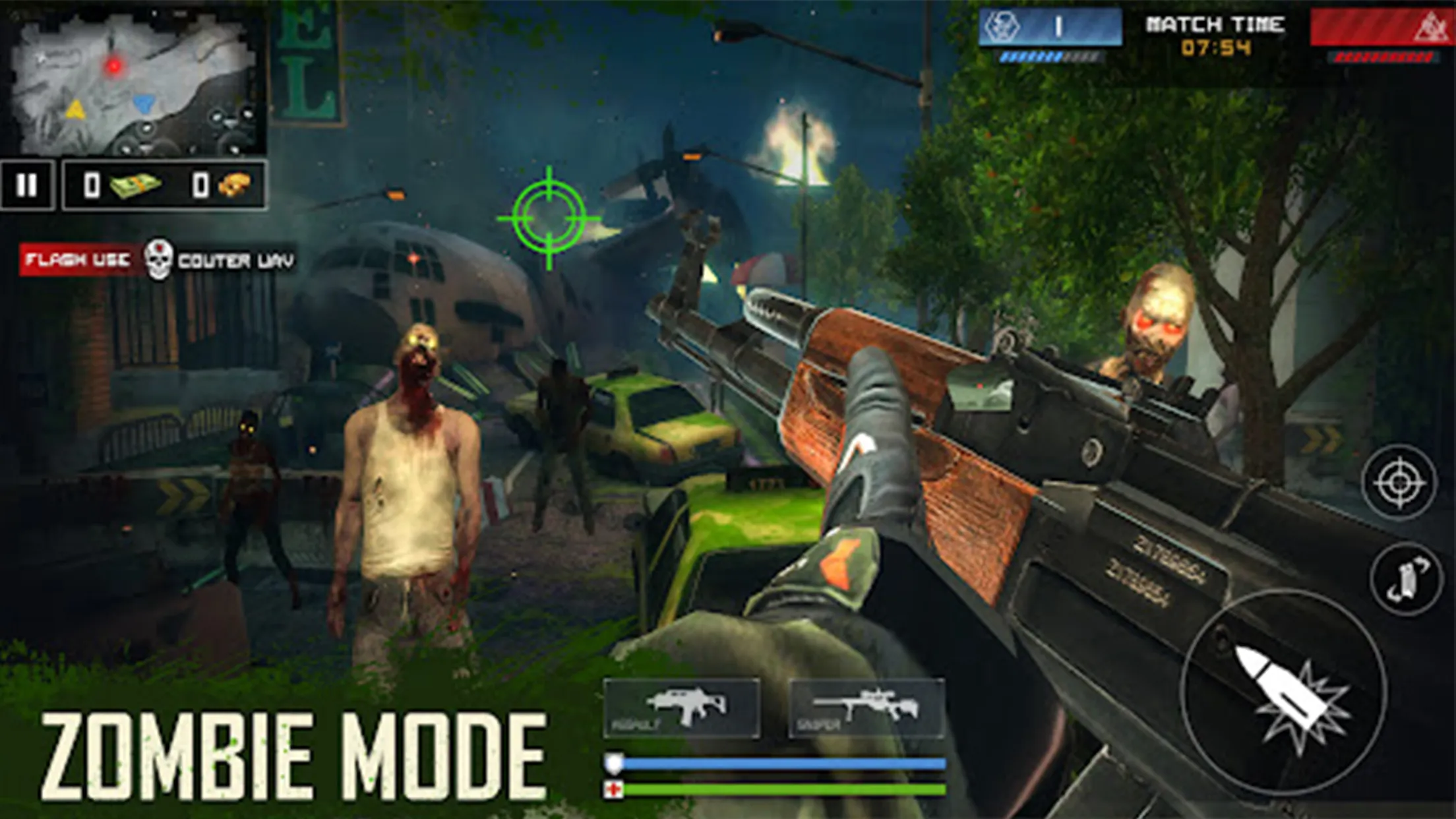 Battleops | Offline Gun Game | Indus Appstore | Screenshot