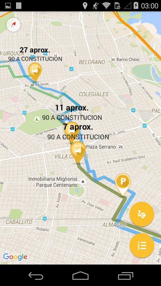 Cuando Llega Antartida Arg. | Indus Appstore | Screenshot