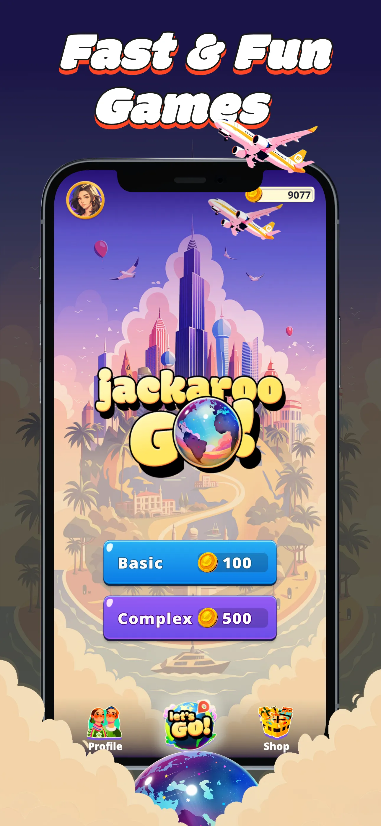 Jackaroo Go! | Indus Appstore | Screenshot