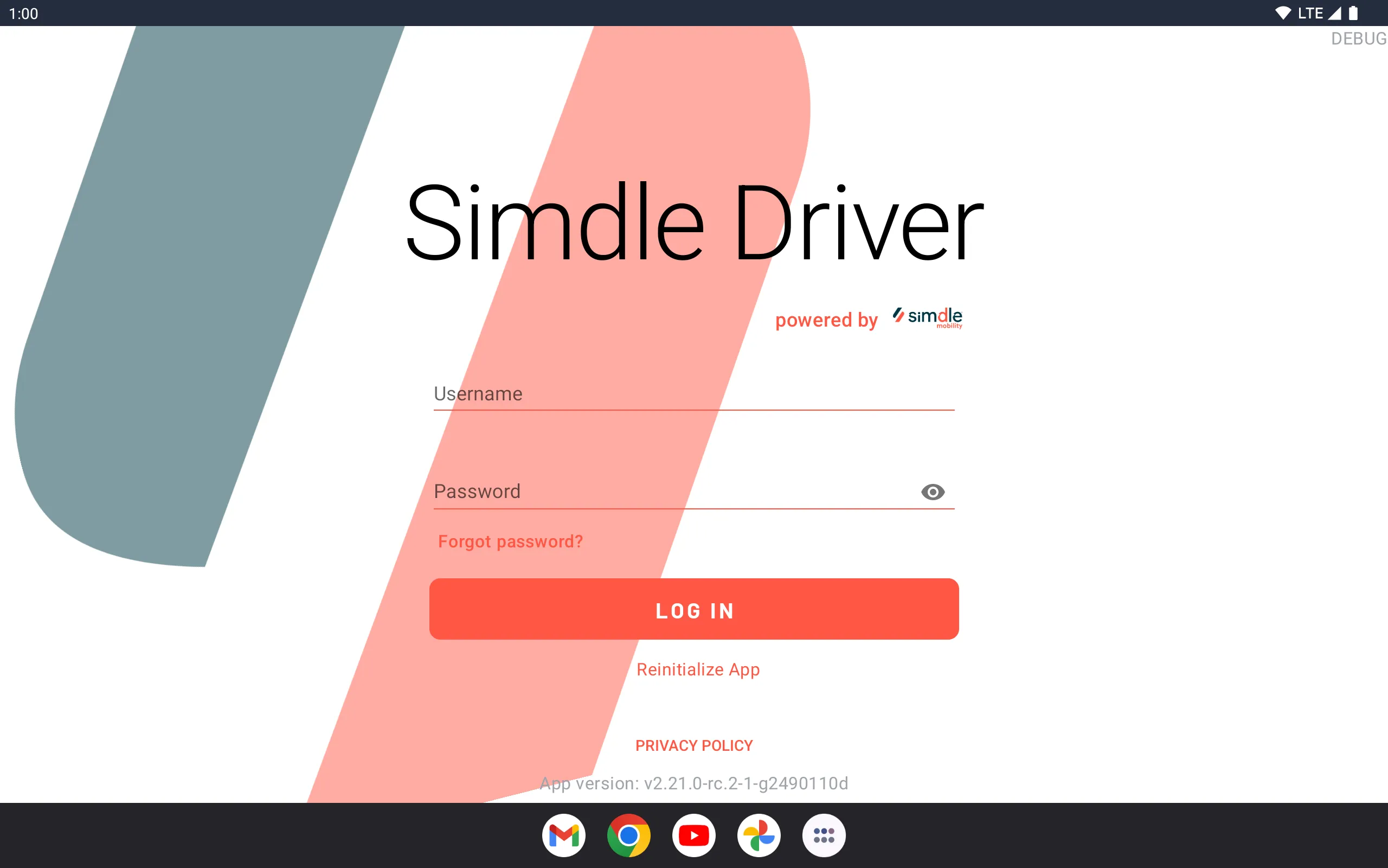 Simdle Driver | Indus Appstore | Screenshot