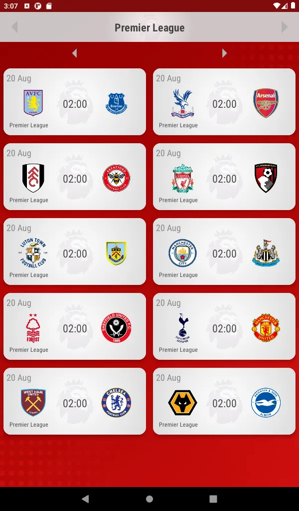 Nottingham Forest Fan App | Indus Appstore | Screenshot