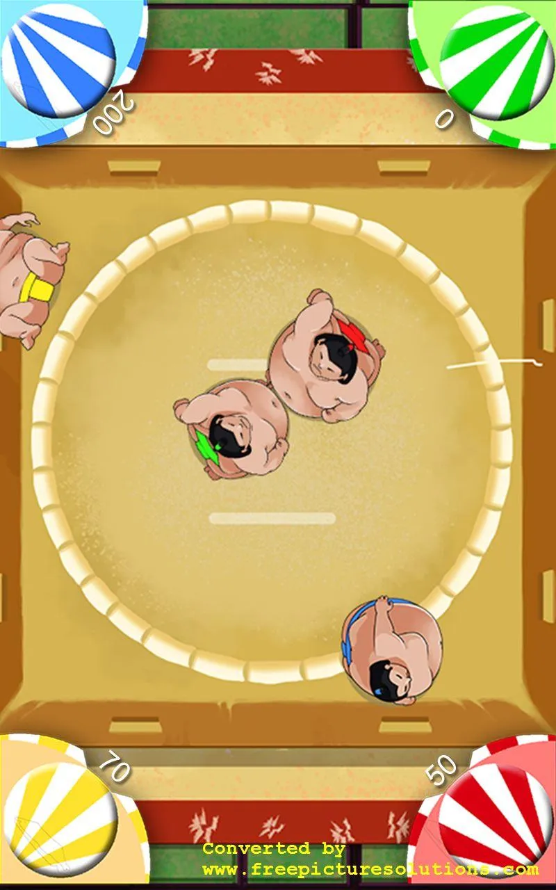 Sumo Party | Indus Appstore | Screenshot