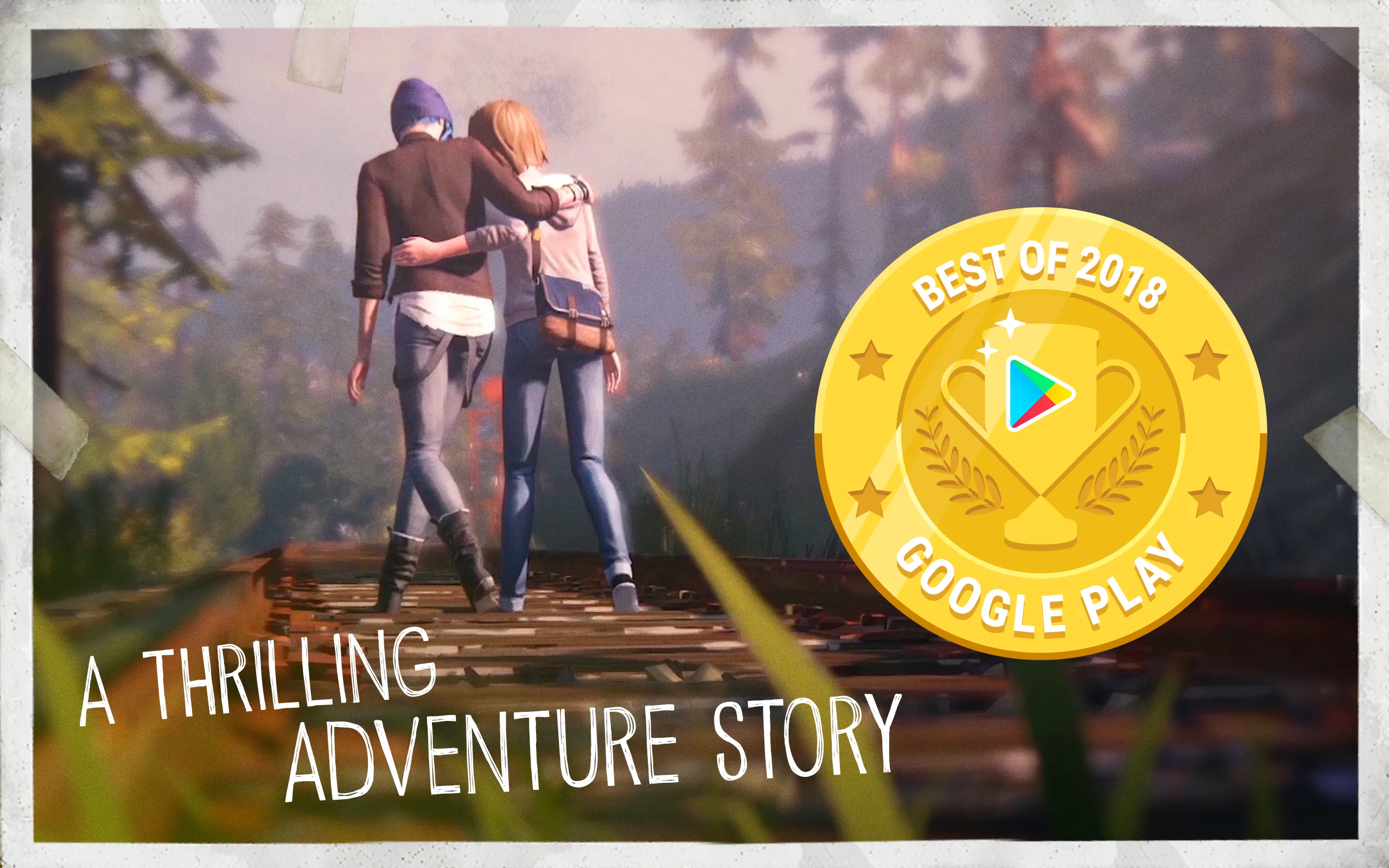 Life is Strange | Indus Appstore | Screenshot