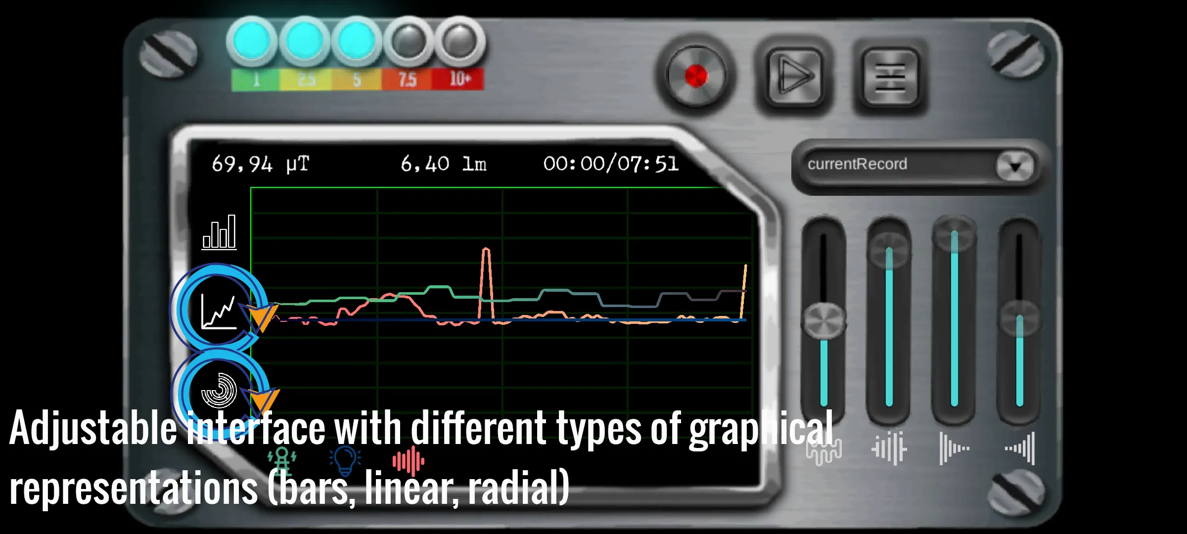 Spirit box | Indus Appstore | Screenshot