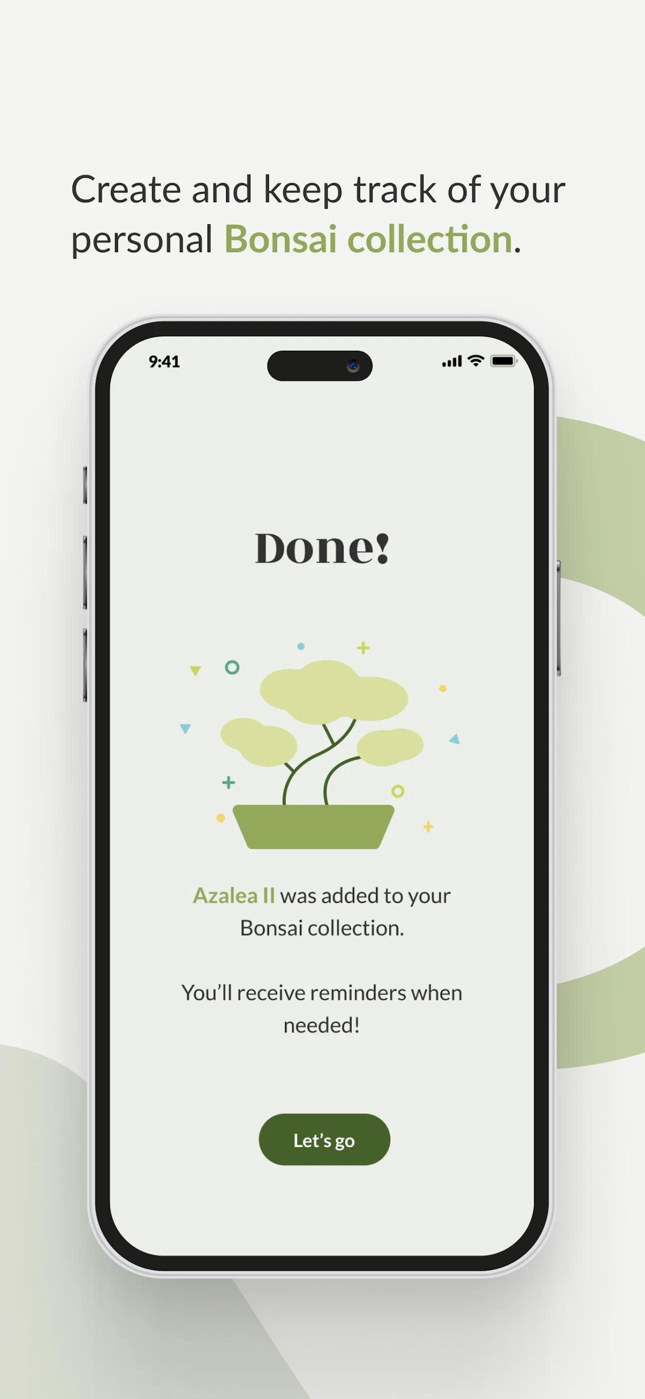 Bonsai Care App | Indus Appstore | Screenshot