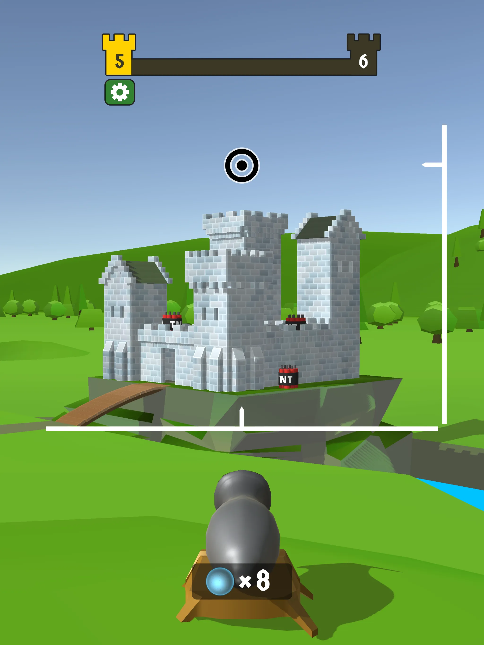 Castle Wreck | Indus Appstore | Screenshot