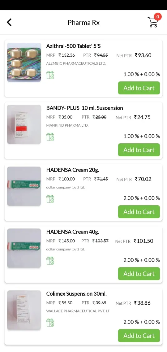 MedyBee WholeSale | Indus Appstore | Screenshot