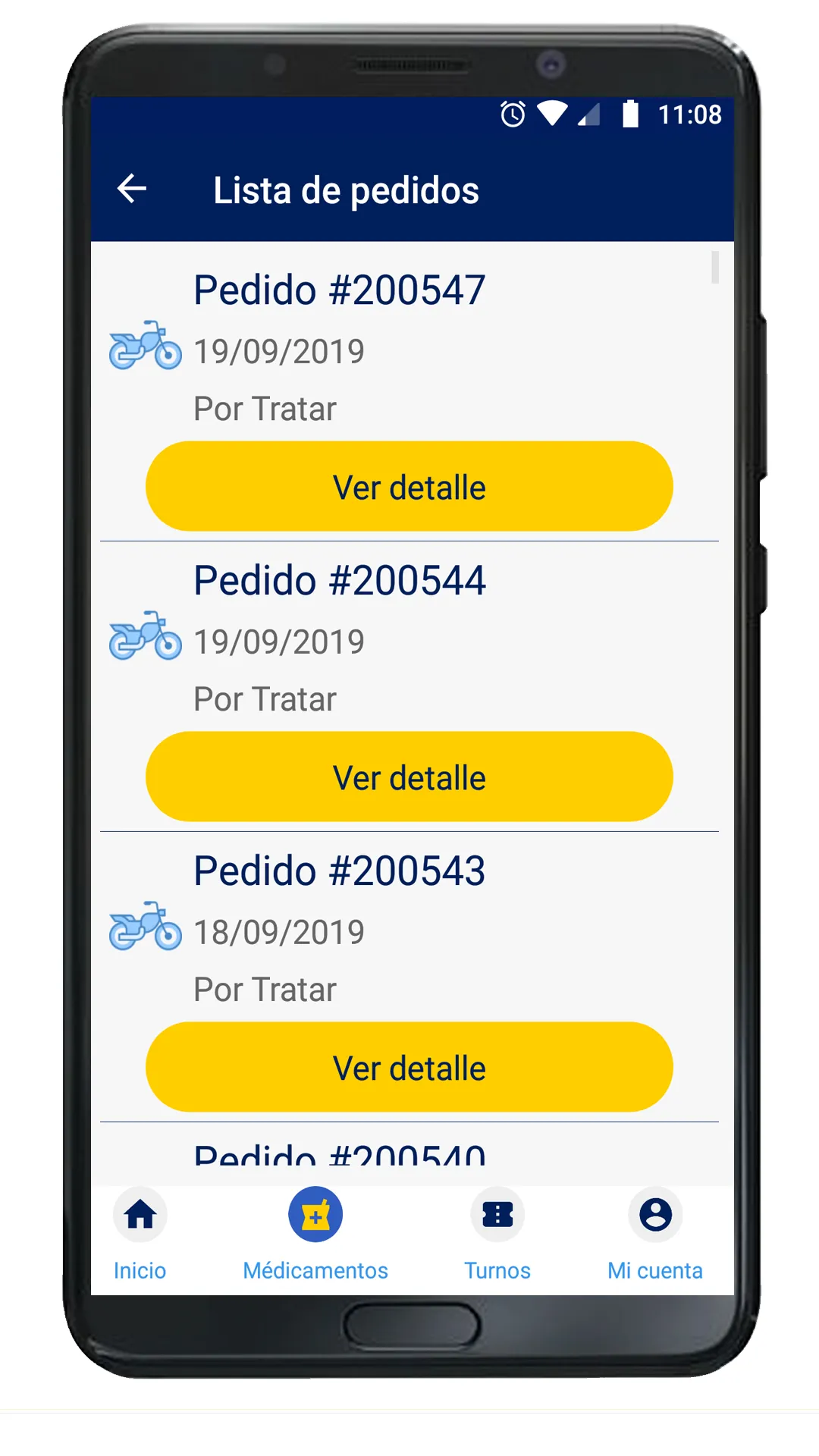 Medicamentos Colsubsidio | Indus Appstore | Screenshot