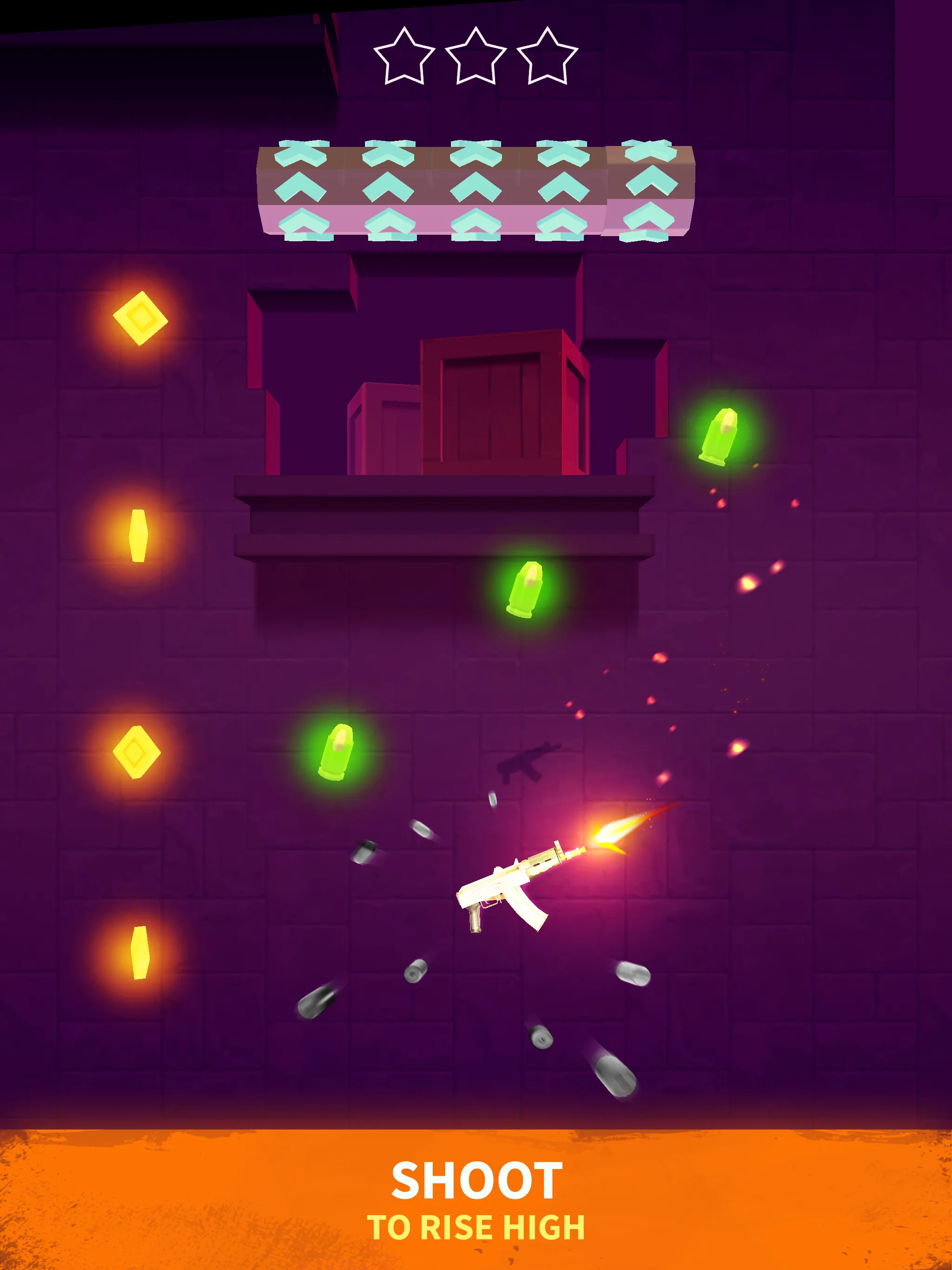 Tap Guns | Indus Appstore | Screenshot