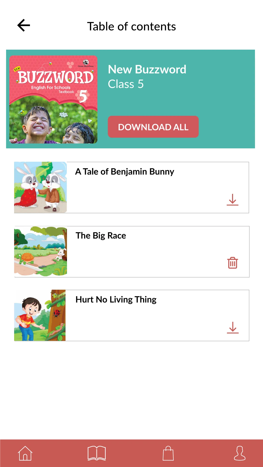 Orient BlackSwan Smart App | Indus Appstore | Screenshot
