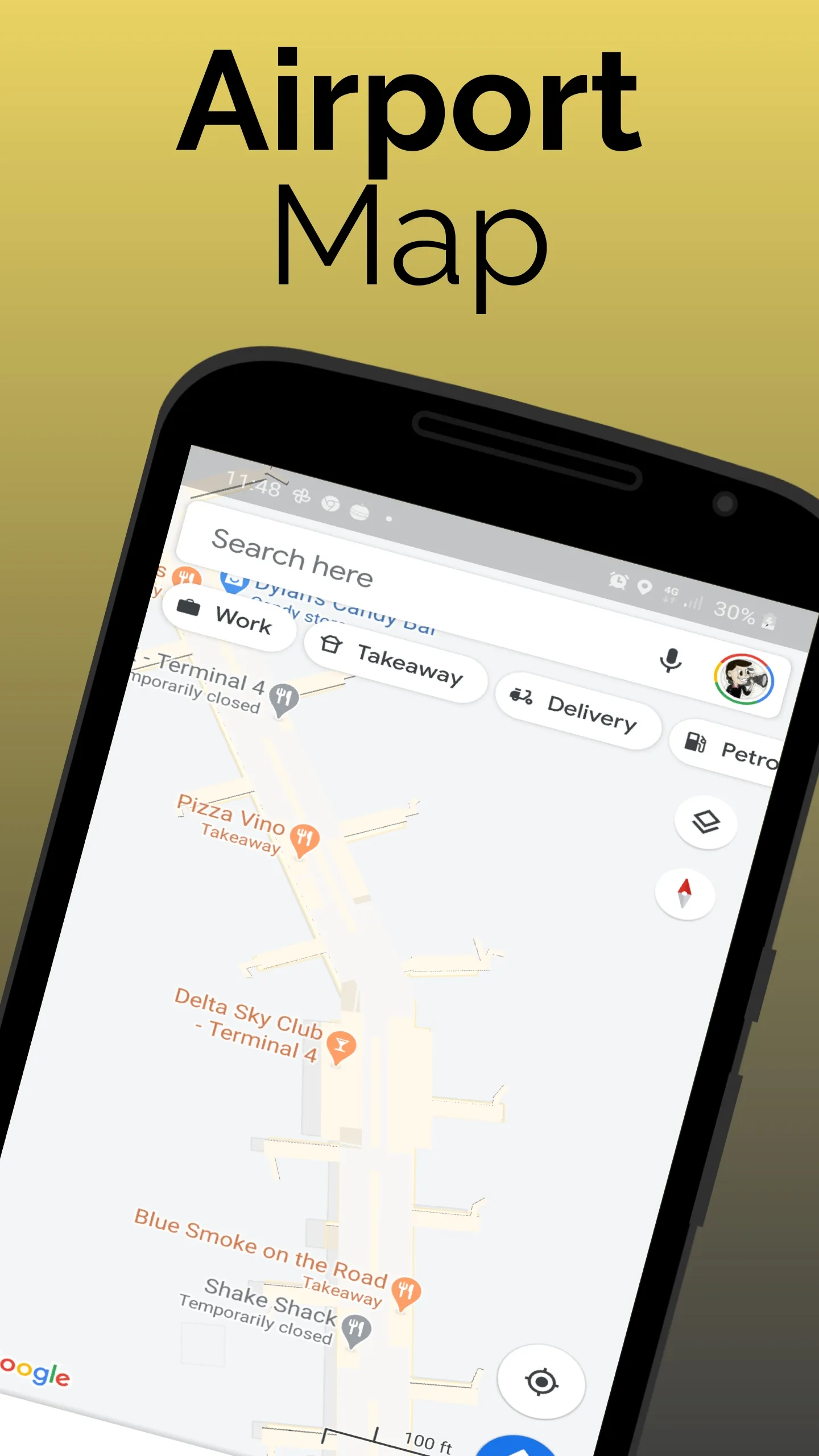 Toronto Airport Flights YYZ | Indus Appstore | Screenshot