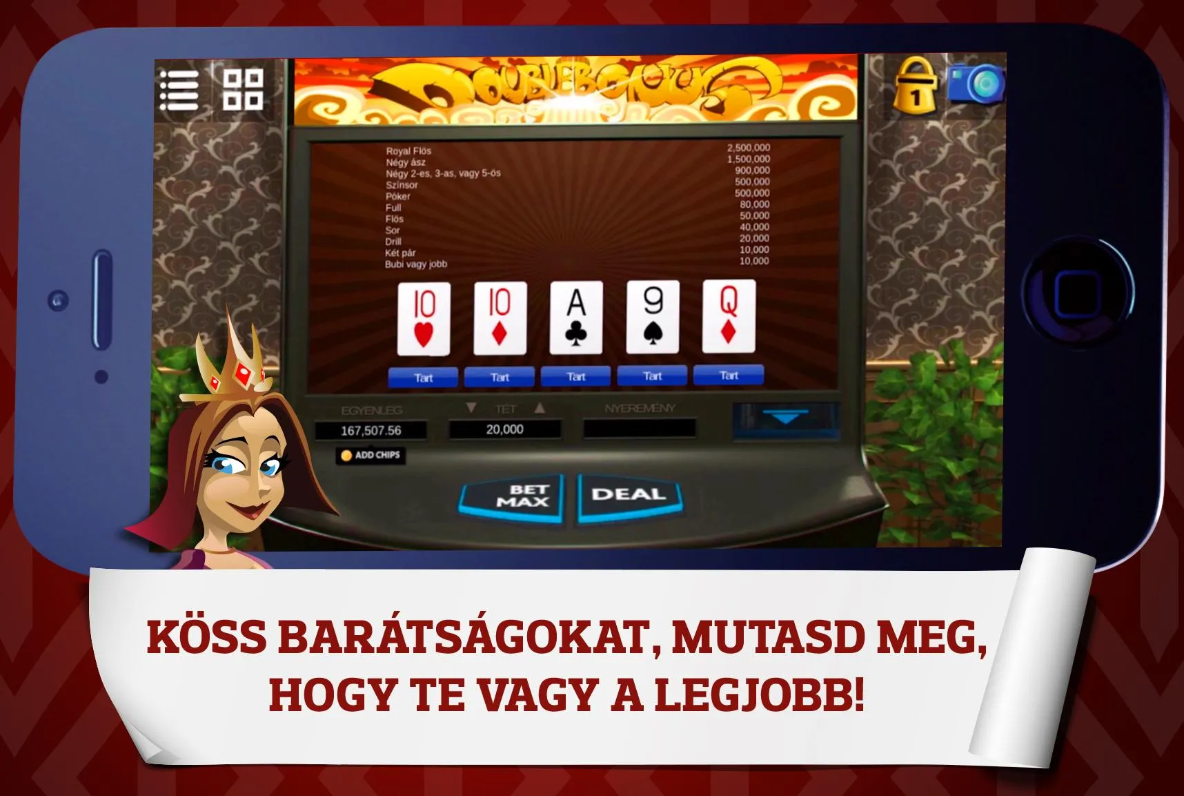 MachoPoker Mobil | Indus Appstore | Screenshot