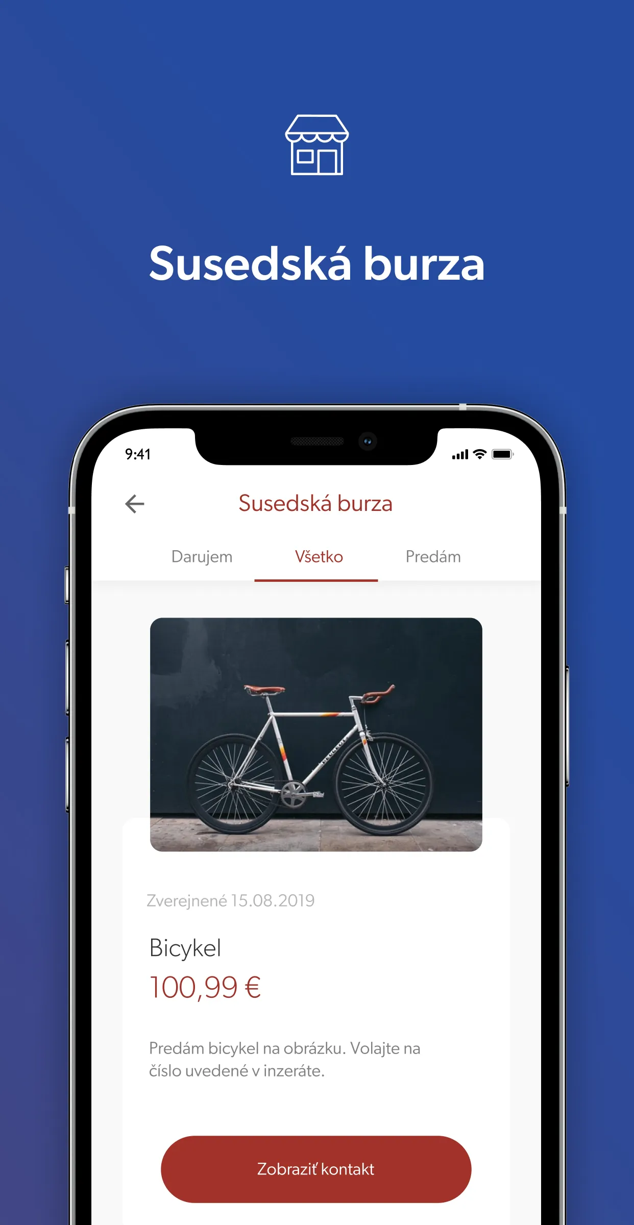 Považská Bystrica | Indus Appstore | Screenshot