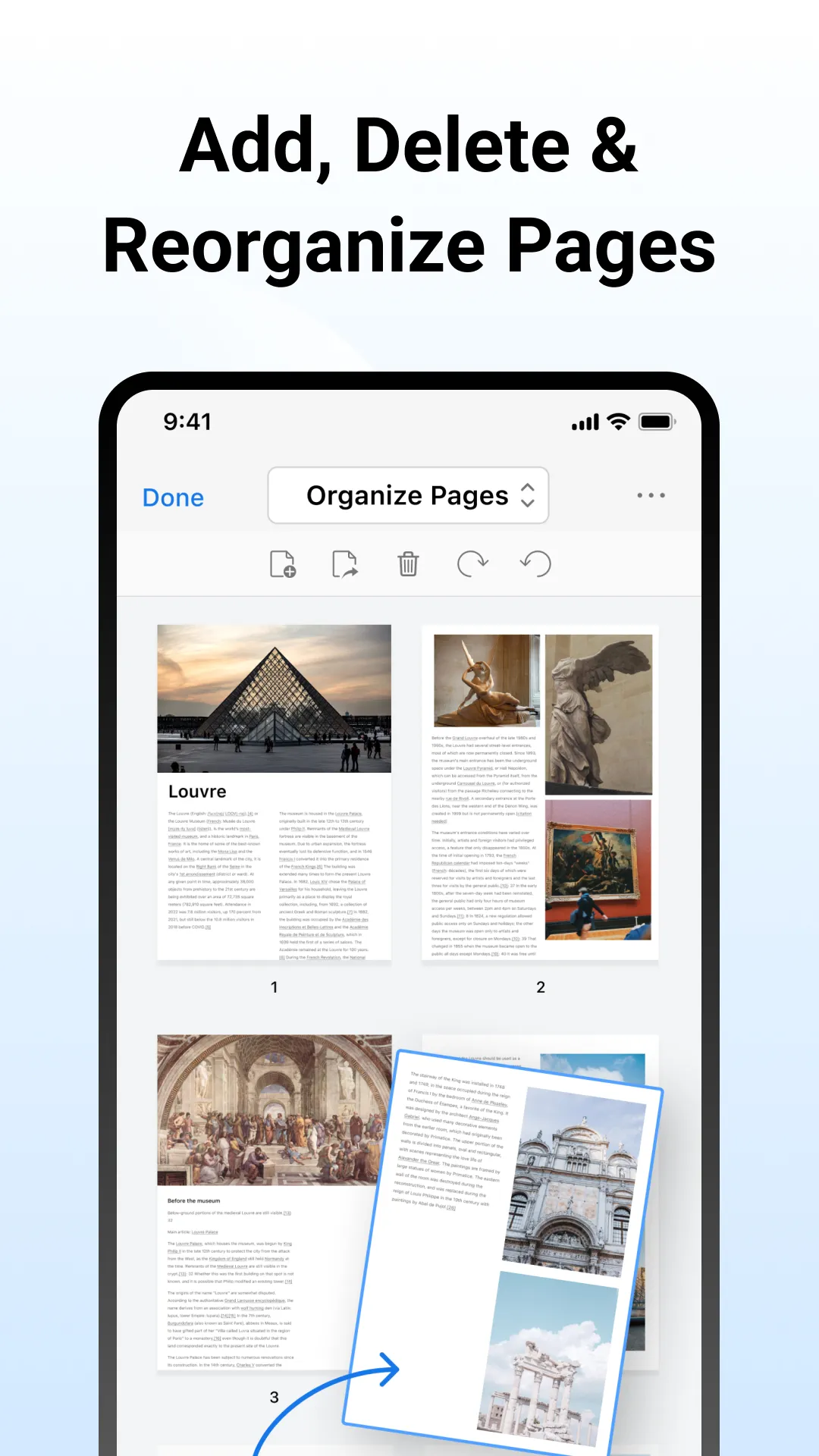 PDFgear: PDF Editor & Reader | Indus Appstore | Screenshot