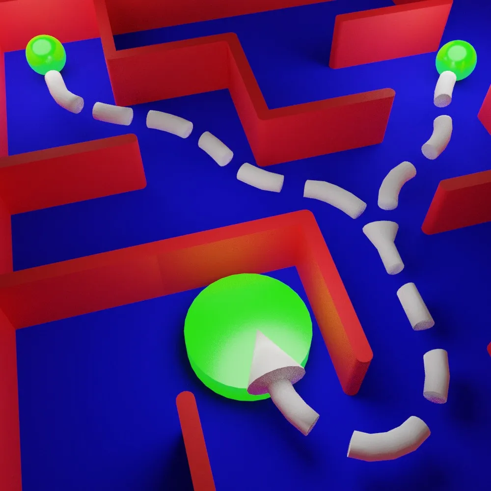 Maze cant - 3D Tilt maze with  | Indus Appstore | Screenshot