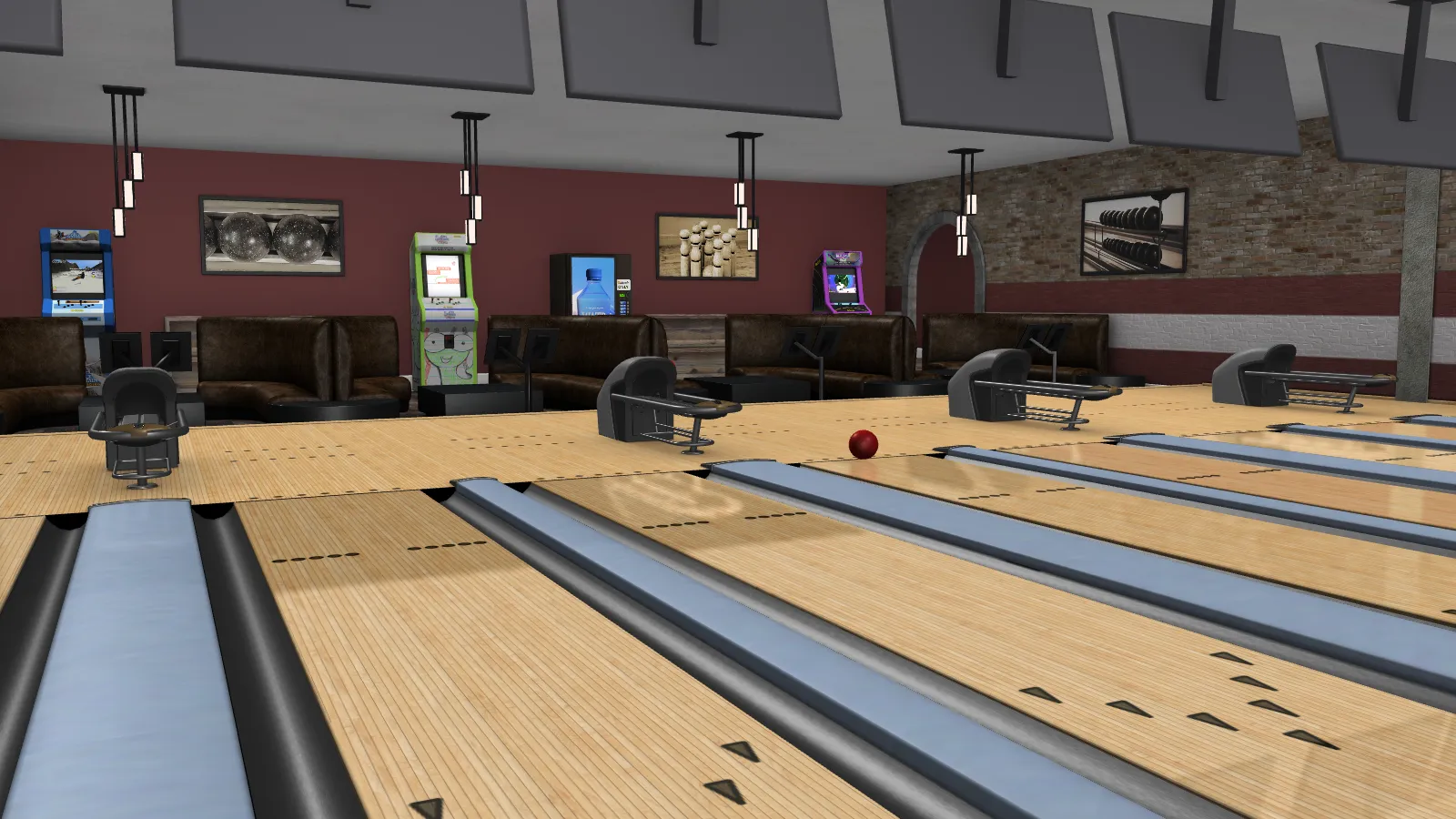 Trick Shot Bowling 2 | Indus Appstore | Screenshot