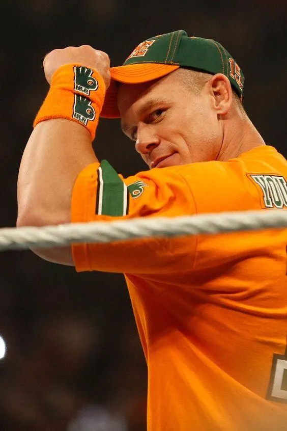 John Cena Wallpapers | Indus Appstore | Screenshot