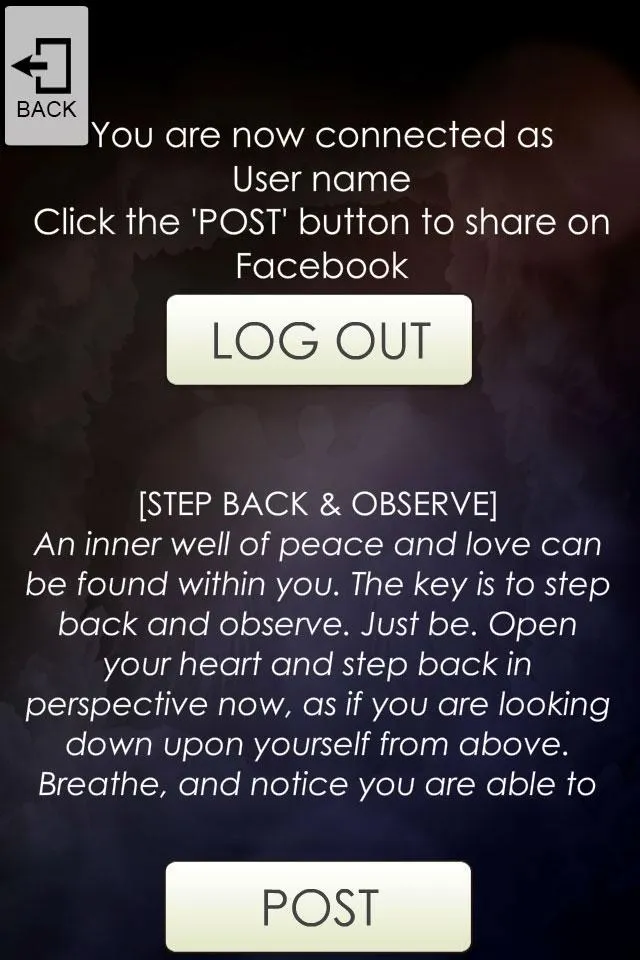 Ask Angels Oracle Cards | Indus Appstore | Screenshot