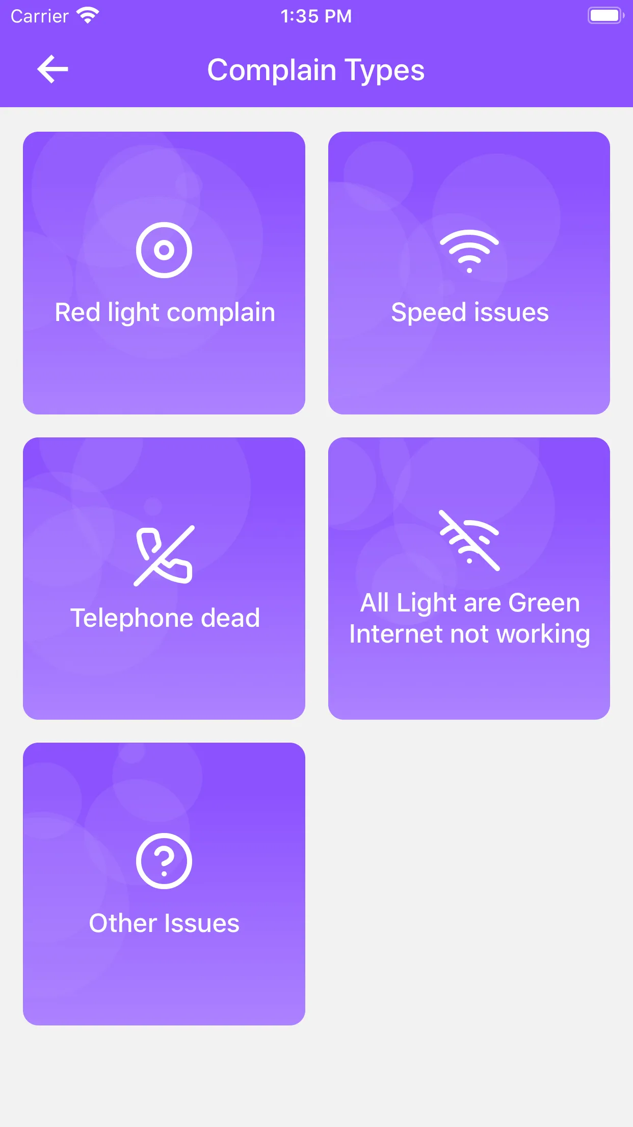 FTTH-Support | Indus Appstore | Screenshot