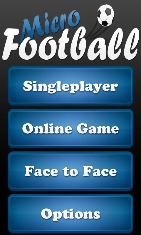 Micro Football | Indus Appstore | Screenshot