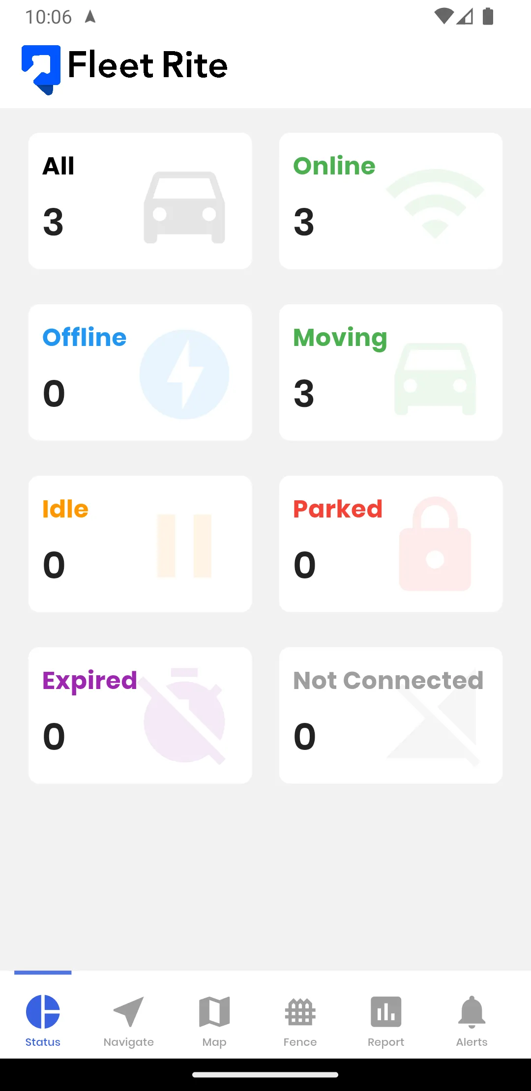 Fleetrite | Indus Appstore | Screenshot