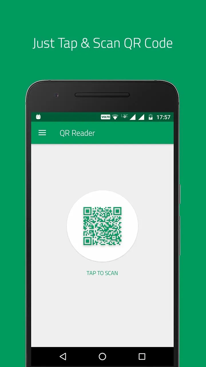 QR Code Scanner - QR Reader | Indus Appstore | Screenshot