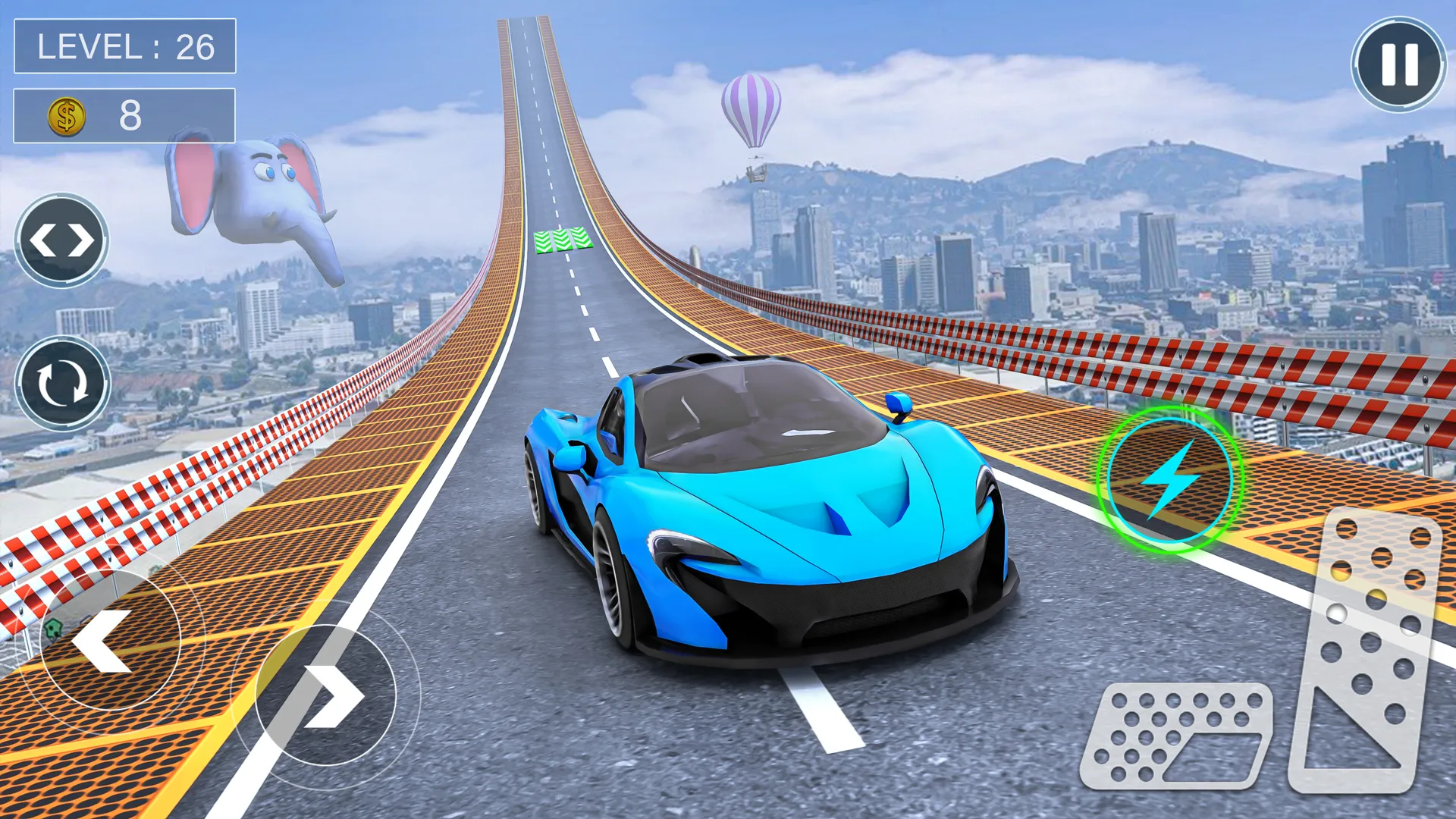 GT Car Stunts - Car Games | Indus Appstore | Screenshot