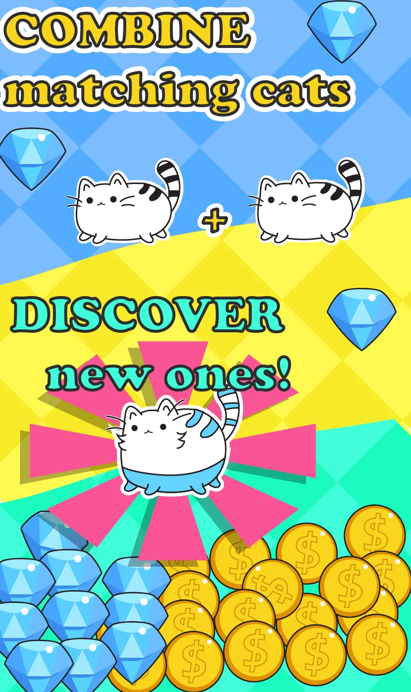 Cat Game pussy offline games | Indus Appstore | Screenshot