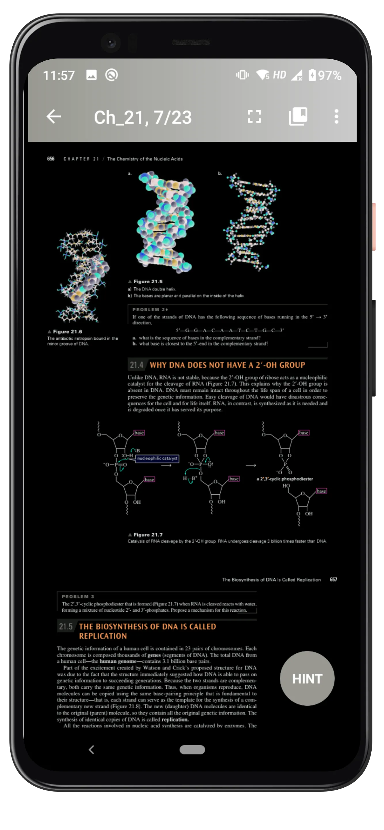 ESSENTIAL ORGANIC CHEMISTRY | Indus Appstore | Screenshot