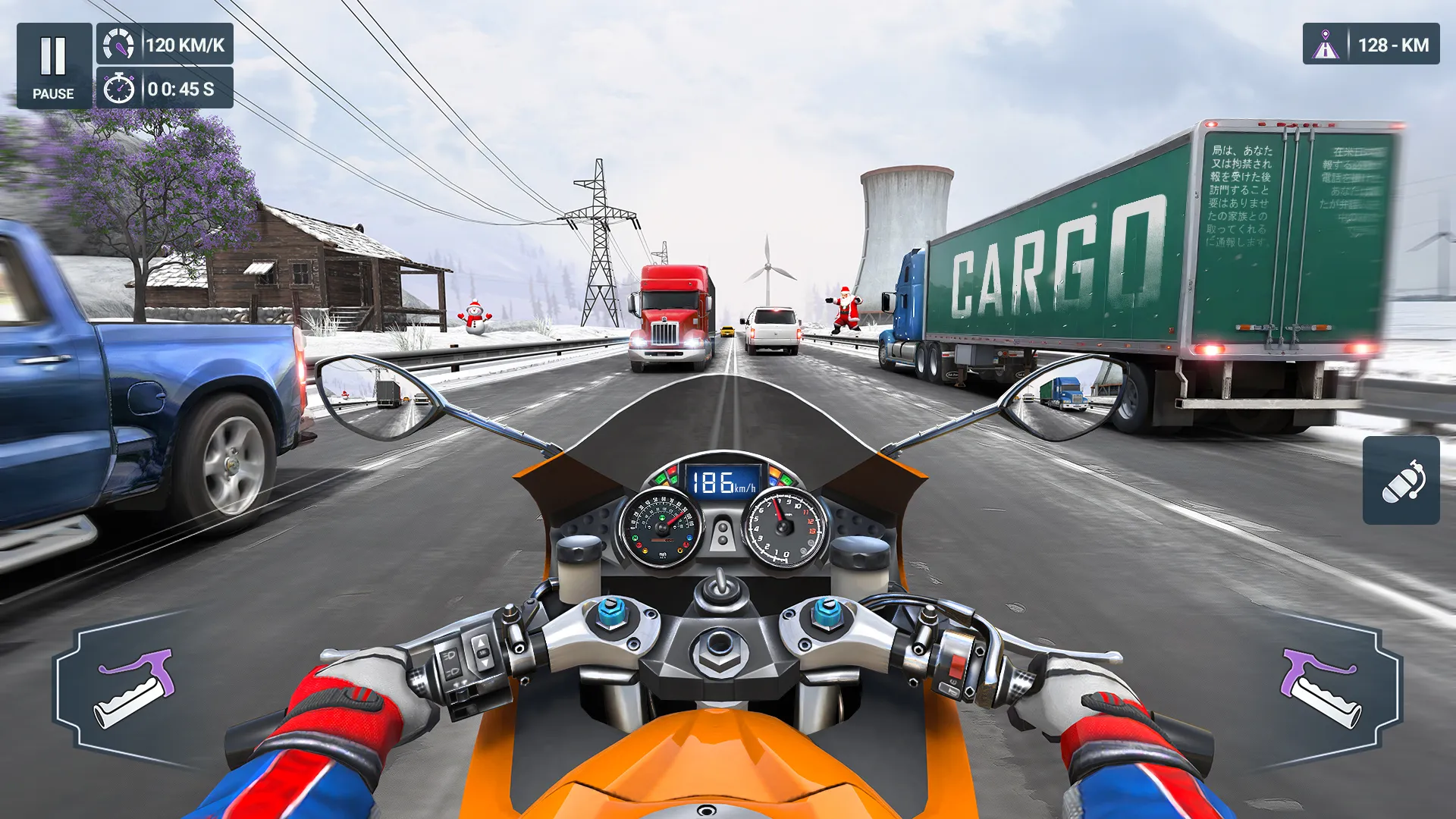 Moto World Tour: Bike Racing | Indus Appstore | Screenshot